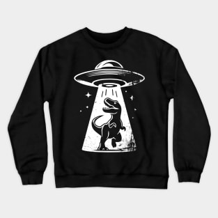 UFO x T Rex Crewneck Sweatshirt